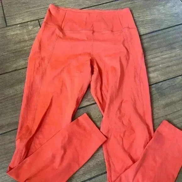 NWOT Girlfriend Collective compression High-Rise Legging LARGE - Picture 3 of 5